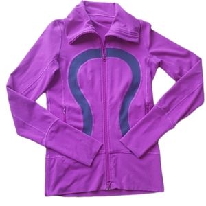 Lululemon- Full Zip Sweater